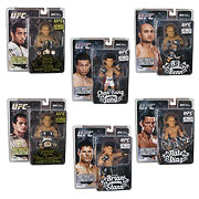 UFC Ultimate Collector Series 12 Action Figure Case